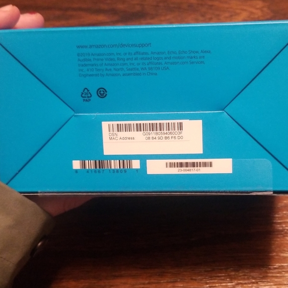 Amazon Echo Show 5 - Picture 5 of 6